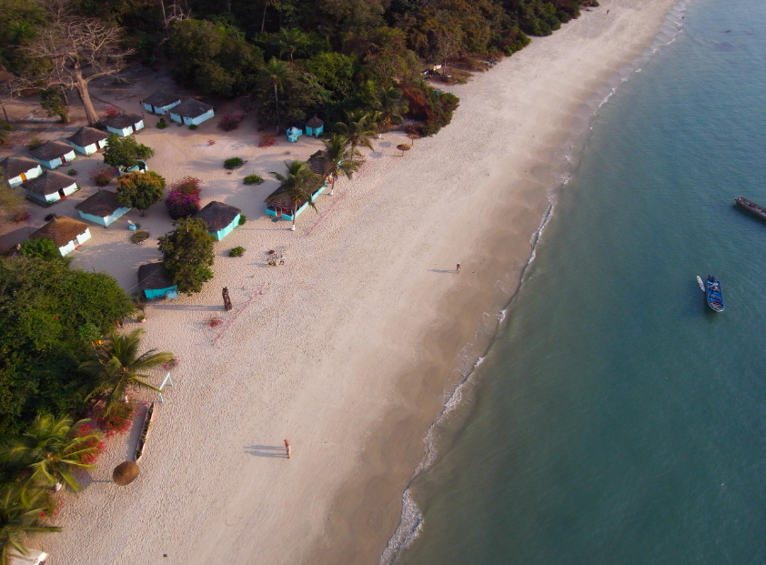 João Vieira and Poilão Marine Park, Bijagós Islands, Guinea-Bissau